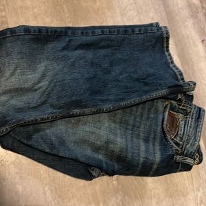 Mens Bootcut Jeans